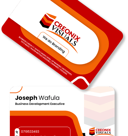 Business Printing in Kenya
